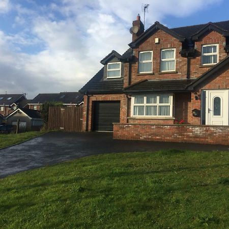 Glendona Lodge Glenavy Dış mekan fotoğraf