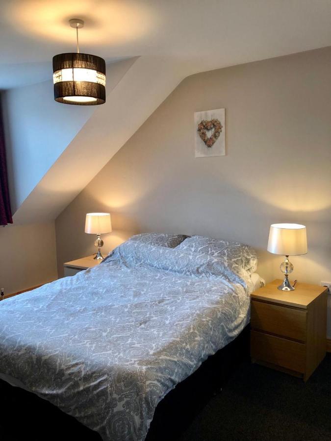 Glendona Lodge Glenavy Dış mekan fotoğraf