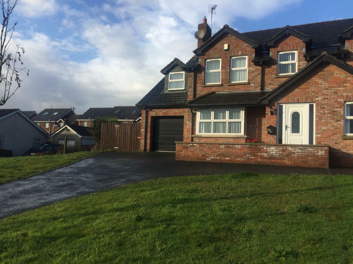 Glendona Lodge Glenavy Dış mekan fotoğraf